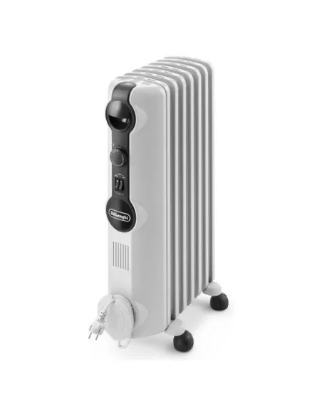 De’Longhi TRRS 0715 stufetta elettrica Interno Bianco 1500 W