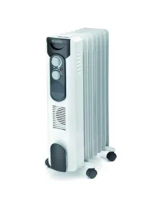 Olimpia Splendid CaldoRad 7 Interno Grigio, Bianco 1500 W Radiatore