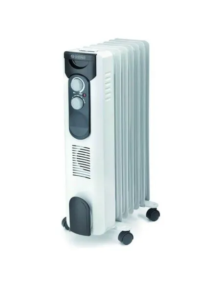 Olimpia Splendid CaldoRad 7 Interno Grigio, Bianco 1500 W Radiatore