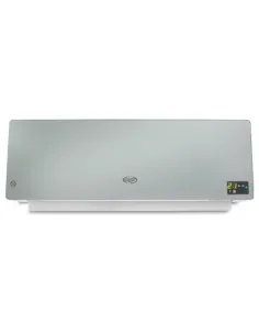 Argoclima Chic silver Interno Argento Riscaldatore ambiente elettrico