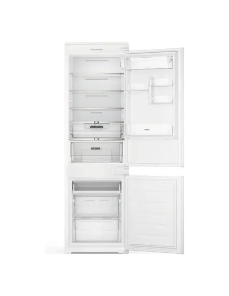 Whirlpool Frigorifero combinato da incasso - WHC18 T122