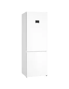 Bosch Serie 4 KGN497WDF Frigorifero Combinato da libera installazione