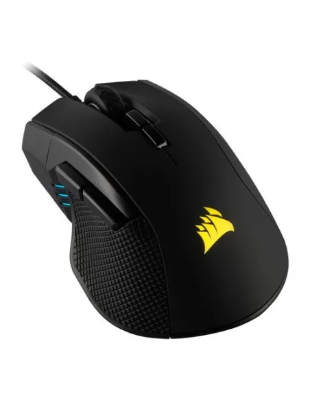 Corsair IRONCLAW RGB mouse Gaming Mano destra USB tipo A 18000 DPI