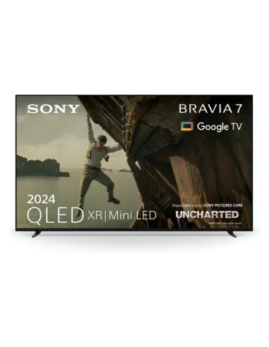 Sony BRAVIA 7 QLED (XR l Mini LED) 75 pollici 4K HDR Google Smart TV