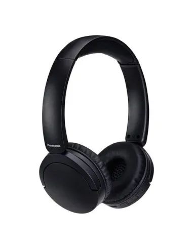 Panasonic Cuffie a Padiglione Wireless RB-HF630BE-K, con mic