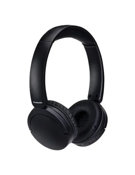 Panasonic Cuffie a Padiglione Wireless RB-HF630BE-K, con mic