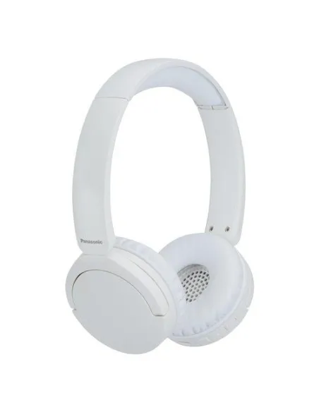 Panasonic Cuffie a Padiglione Wireless RB-HF630BE-W, con mic