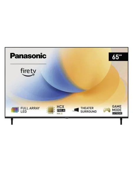 Panasonic Smart TV FULL ARRAY LED UHD 4K 65" TV-65W90AEG