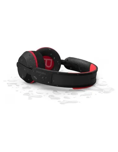 Philips Serie 6000 TAA6219BK/00 cuffia e auricolare Cuffie Wireless A