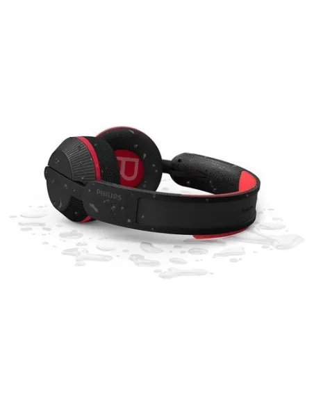 Philips Serie 6000 TAA6219BK/00 cuffia e auricolare Cuffie Wireless A