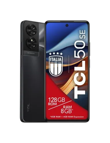 TCL 50 SE 17,2 cm (6.78") Doppia SIM Android 14 4G USB tipo-C 4 GB