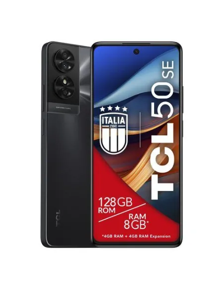TCL 50 SE 17,2 cm (6.78") Doppia SIM Android 14 4G USB tipo-C 4 GB