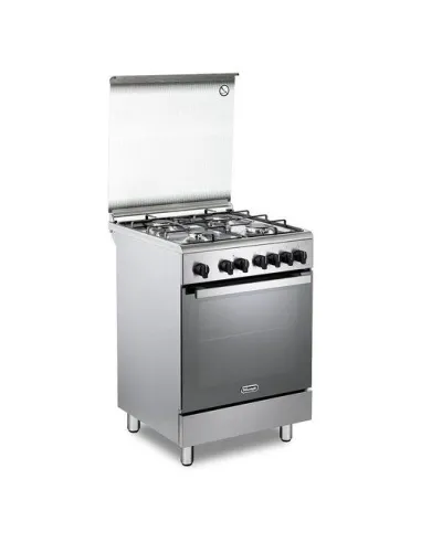 Cucina gas De Longhi DMX 64 LSG Inox
