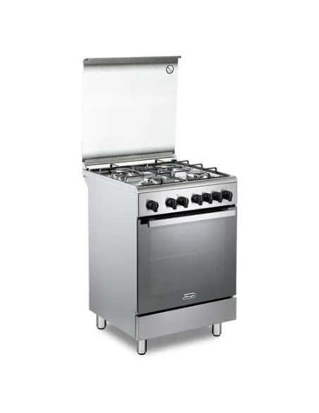 Cucina gas De Longhi DMX 64 LSG Inox