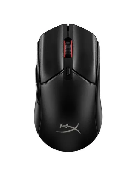 HyperX Pulsefire Haste 2 Core Wls – Mouse da gaming (nero/nero)