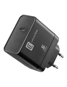 Cellularline Charger Ultra PD 65W Caricabatterie da rete USB-C 65W