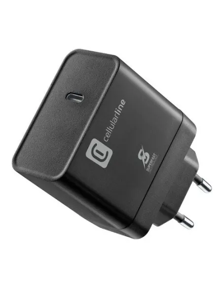 Cellularline Charger Ultra PD 65W Caricabatterie da rete USB-C 65W
