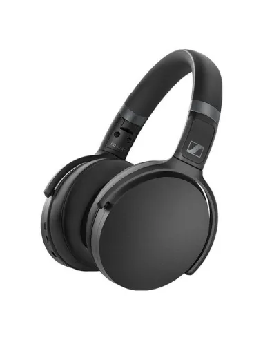 Cuffie microfono bluetooth Sennheiser SK 508386 HD SERIES 450Bt Black