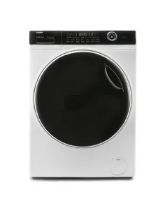 Haier SuperDrum, Lavatrice Carica Frontale 15 KG, Classe A, 1400