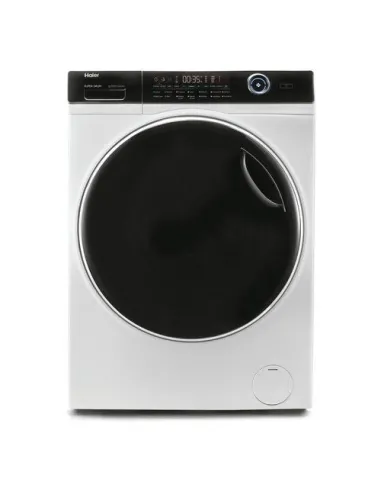 Haier SuperDrum, Lavatrice Carica Frontale 15 KG, Classe A, 1400