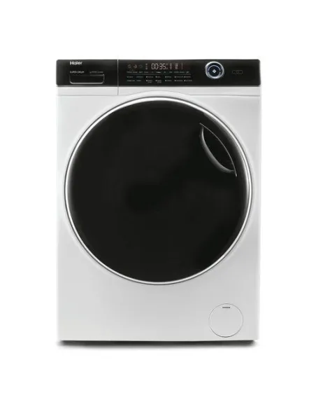 Haier SuperDrum, Lavatrice Carica Frontale 15 KG, Classe A, 1400