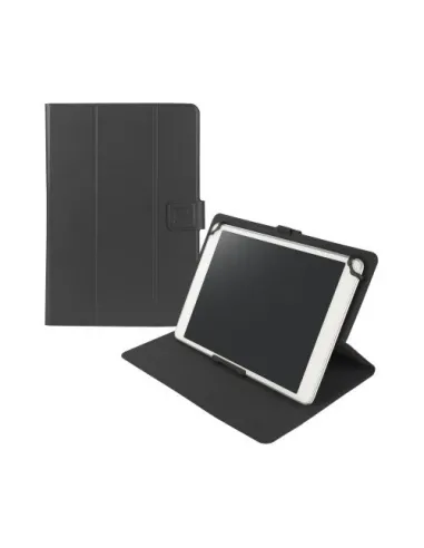 Tucano Facile Plus 27,9 cm (11") Custodia a libro Nero