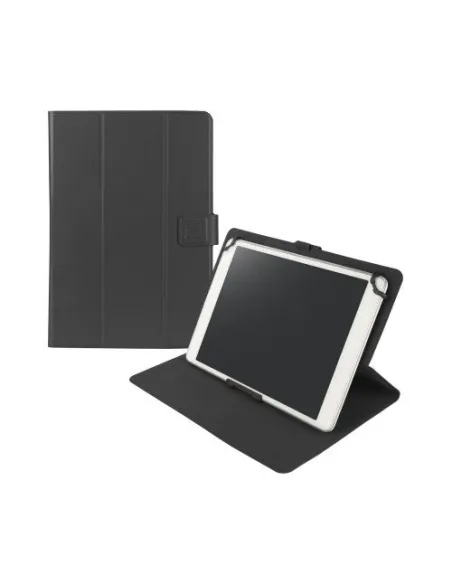 Tucano Facile Plus 27,9 cm (11") Custodia a libro Nero