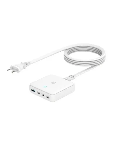 Tucano MA-DEGAN100-EU-W Caricabatterie per dispositivi mobili