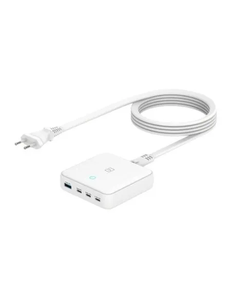 Tucano MA-DEGAN100-EU-W Caricabatterie per dispositivi mobili