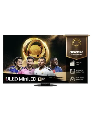 Hisense Smart TV ULED MiniLED 65" 4K 65U8Q