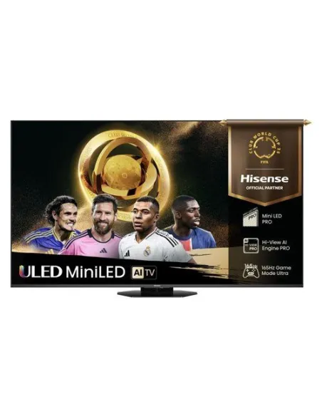 Hisense Smart TV ULED MiniLED 65" 4K 65U8Q