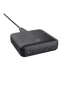 Trust Maxo Universale Nero AC Interno