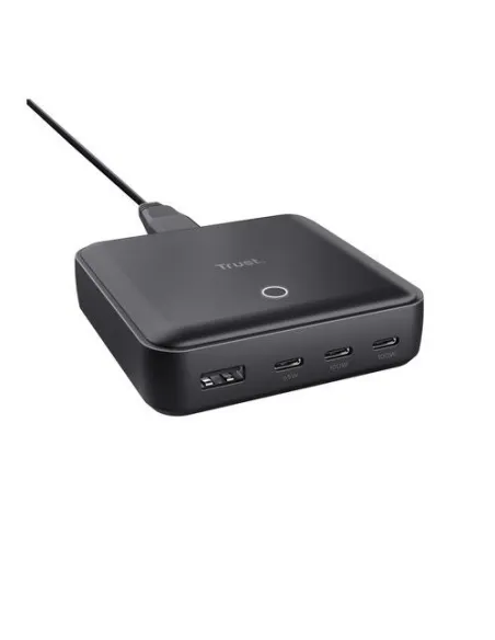 Trust Maxo Universale Nero AC Interno