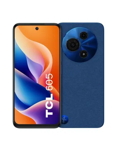 TCL 605 16,9 cm (6.67") Doppia SIM Android 15 4G USB tipo-C 8 GB 256