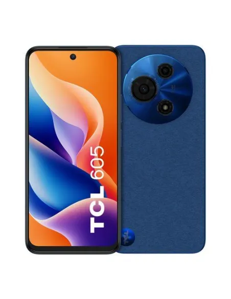 TCL 605 16,9 cm (6.67") Doppia SIM Android 15 4G USB tipo-C 8 GB 256