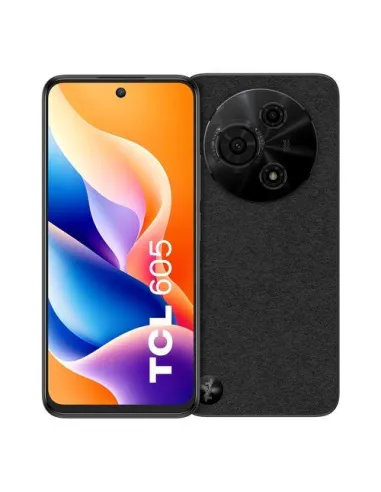 TCL 605 17 cm (6.7") Doppia SIM Android 15 4G USB tipo-C 8 GB 256 GB