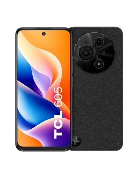 TCL 605 17 cm (6.7") Doppia SIM Android 15 4G USB tipo-C 8 GB 256 GB