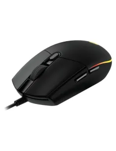 Logitech G G203 LIGHTSYNC mouse gaming a filo
