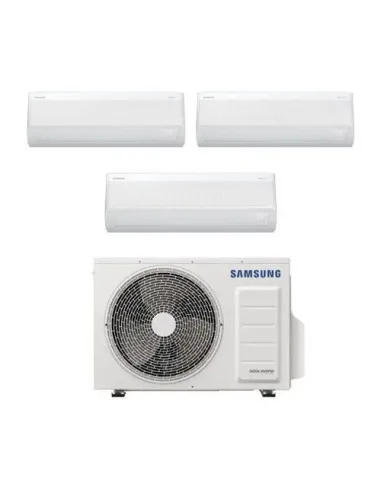 Condizionatore trial Samsung WINDFREE Comfort S2 White