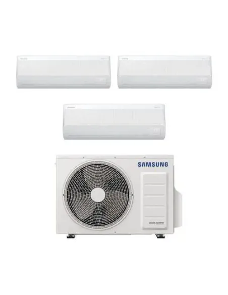 Condizionatore trial Samsung WINDFREE Comfort S2 White