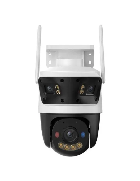 Imou Cruiser Triple Torretta Telecamera di sicurezza IP Esterno 2880