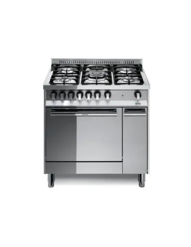 Lofra MT86MF/C cucina Cucina freestanding Elettrico Gas Acciaio inox