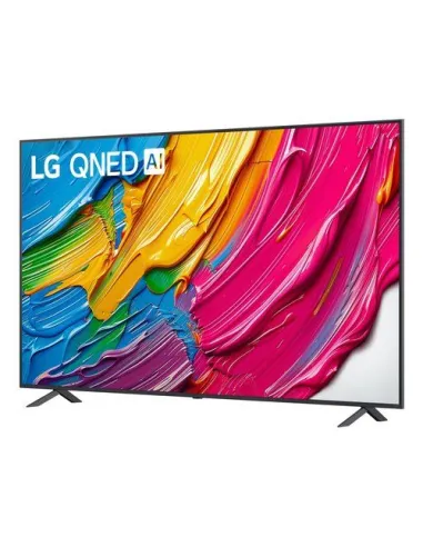 LG QNED AI 86QNED80A6A TV Serie QNED80 86'' 4K, α7 Gen8, HDR10, 20W,