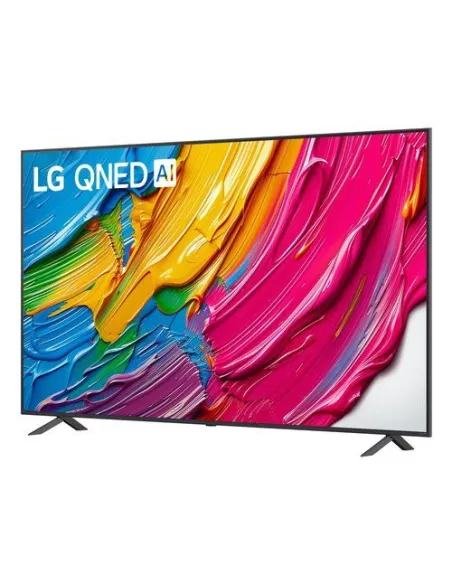 LG QNED AI 86QNED80A6A TV Serie QNED80 86'' 4K, α7 Gen8, HDR10, 20W,