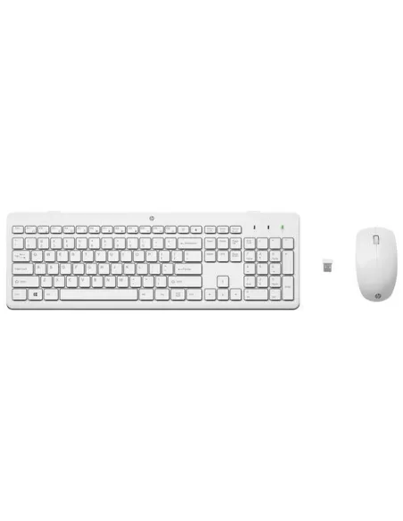 HP Combo tastiera e mouse wireless 230