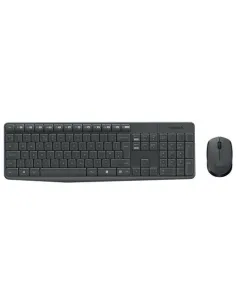 Logitech MK235 Combo Tastiera e Mouse Wireless