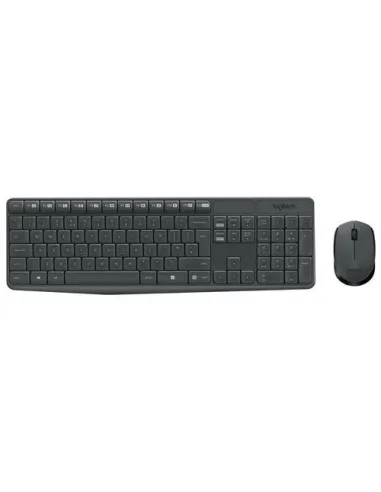 Logitech MK235 Combo Tastiera e Mouse Wireless