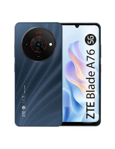 Smartphone Zte 788484 BLADE A76 Tim Stardust black
