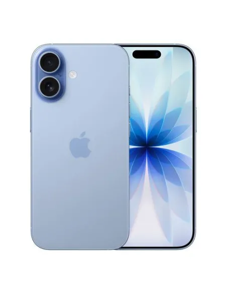 Smartphone Apple 788456 IPHONE 17 Tim Mist blue