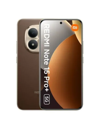 Smartphone Xiaomi 788835 REDMI NOTE 15 PRO+ Tim Mocha brown